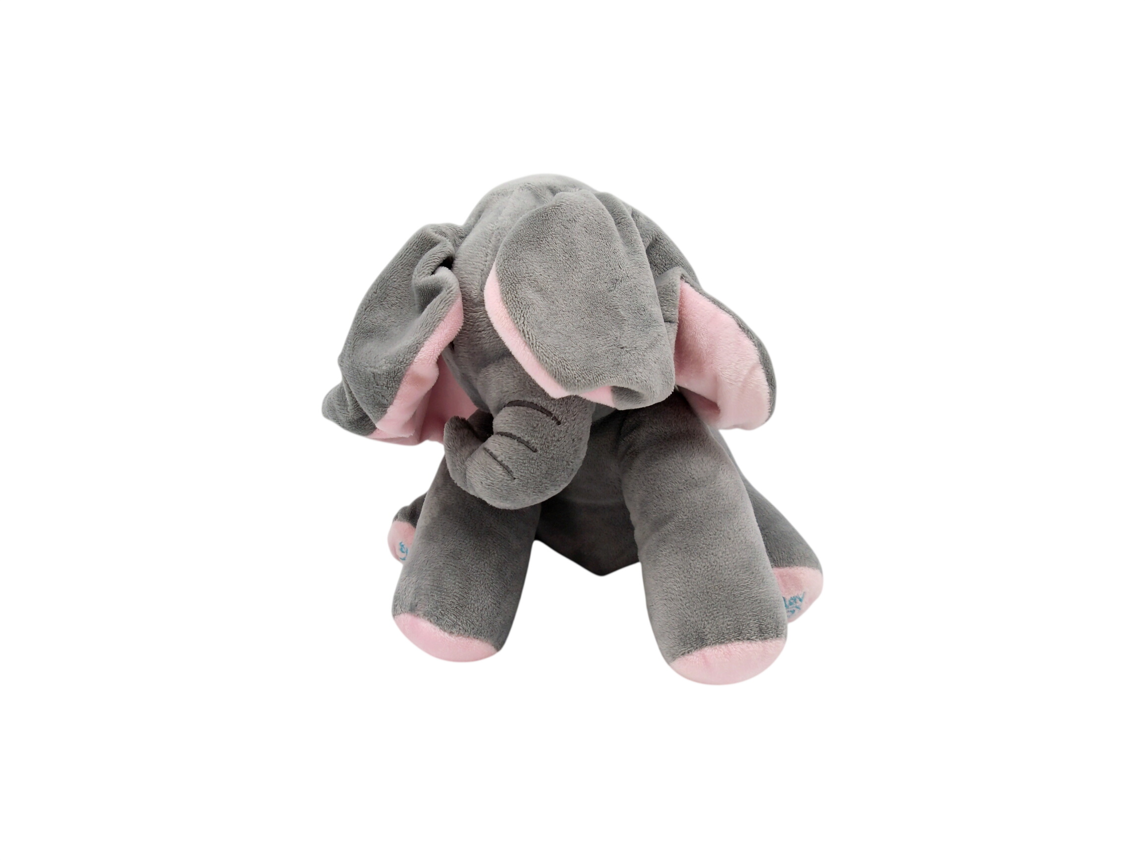 Peluche interactive - Flappy L'éléphant Très bon état -  reconditionné disponible sur Label Emmaüs